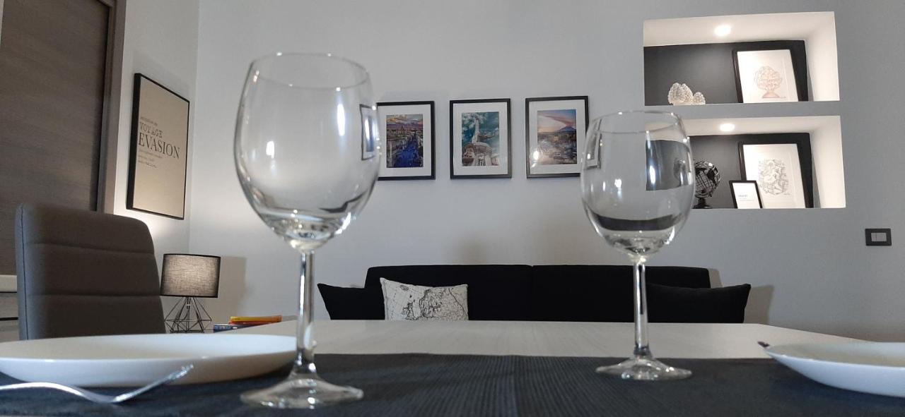 Etnea 365 Apartment Aeroporto di Catania Fontana Rossa Esterno foto