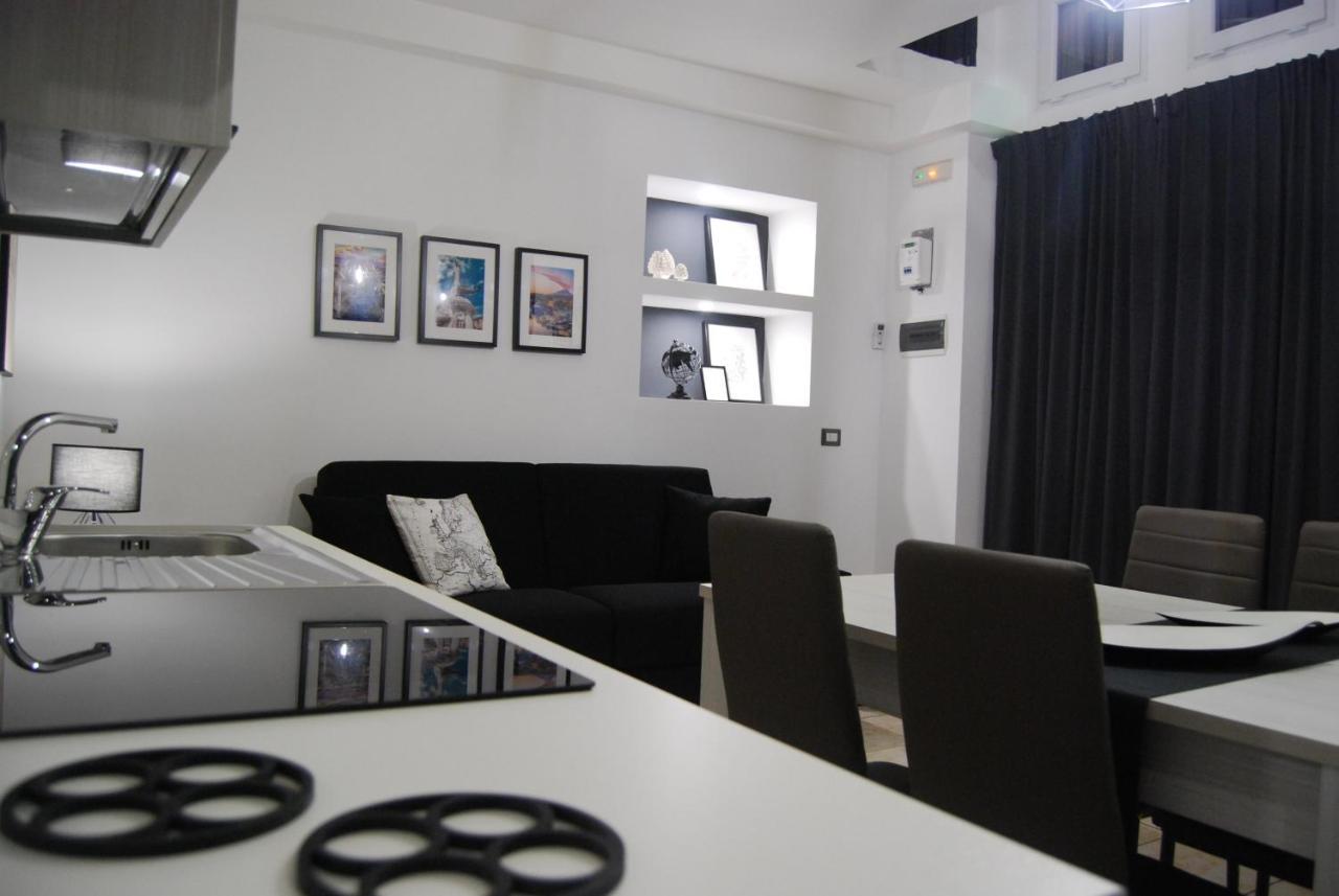 Etnea 365 Apartment Aeroporto di Catania Fontana Rossa Esterno foto
