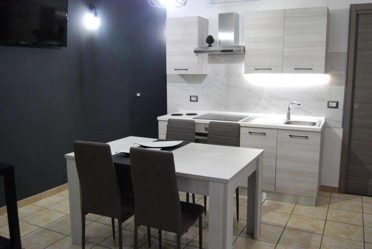 Etnea 365 Apartment Aeroporto di Catania Fontana Rossa Esterno foto