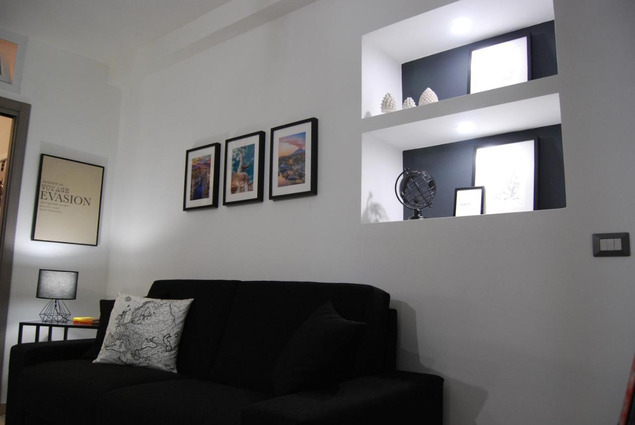 Etnea 365 Apartment Aeroporto di Catania Fontana Rossa Esterno foto